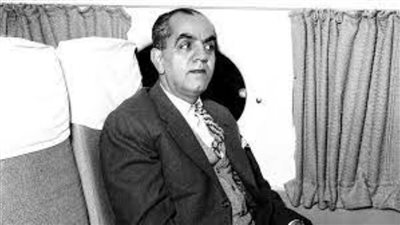 وفاة نجل المطرب محمد عبد المطلب بمستشفى ابن رشد بالدار البيضاء فى المغرب