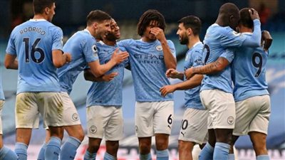 تشكيل مانشستر سيتي لمواجهة كلوب بروج في دوري أبطال أوروبا