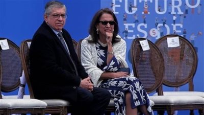 سفيرا كولومبيا والأرجنتين بالقاهرة يؤاكدن تعزيز العلاقات المثمرة مع مصر