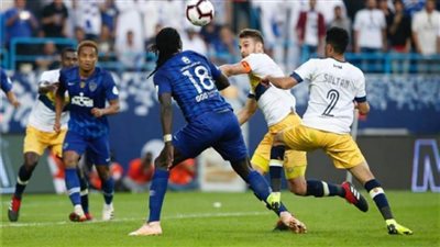 نصف نهائي دوري أبطال أسيا.. تشكيل الهلال والنصر 
