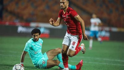 طبيب الأهلي يكشف تفاصيل إصابة صلاح محسن ومدة غيابه