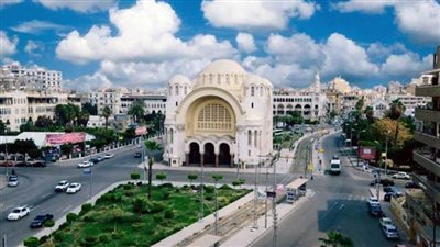 حي مصر الجديدة يفوز بالمركز الأول في جائزة المؤسسة الحكومية