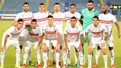 قائمة الزمالك لمواجهة توسكر الكيني في دوري أبطال إفريقيا