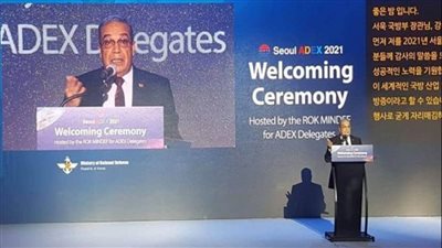 وزير الإنتاج الحربي: الرئيس السيسي يسعى لتعميق العلاقات 