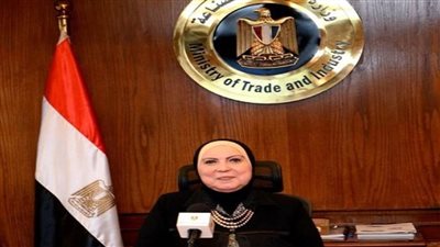 وزيرة التجارة: 16% زيادة في الصادرات وتراجع الواردات بنسبة 7% 