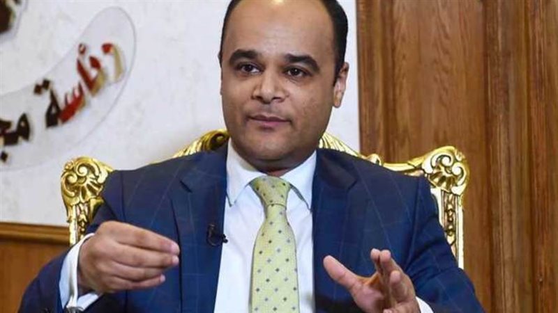 المستشار نادر سعد