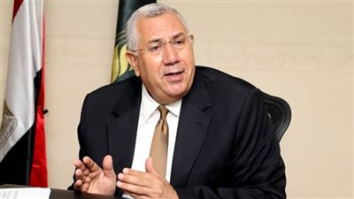 وزير الزراعة يكشف تفاصيل إقالة مسؤولين بالدقهلية