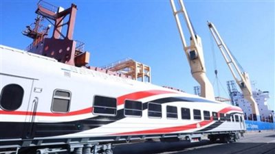 قريبًا.. السكة الحديد تستقبل دفعة عربات روسية جديدة عبر ميناء الإسكندرية