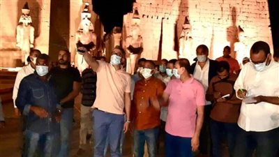 آخر مستجدات الأعمال لاحتفالية 