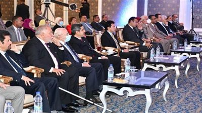 وزير الشباب يشهد افتتاح المؤتمر العلمي الدولي في علوم الرياضة (صور)