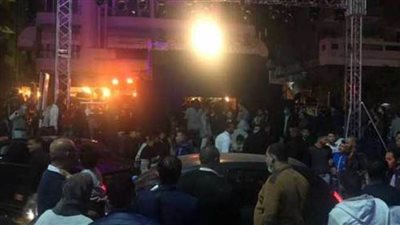 الأمن يمنع حفلا غنائيا يحييه مطرب شعبي بمدينة نصر.. ويضبط مدير كافيه يوزع تذاكره