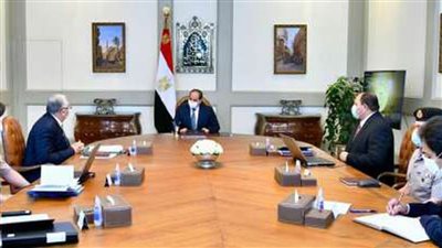 السيسي يوجه بتنمية الثروة الحيوانية ذات الإنتاجية العالية من الألبان