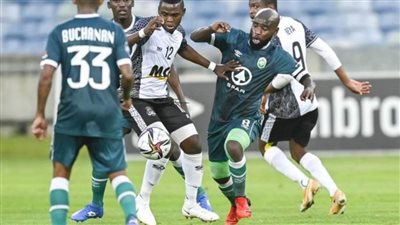 دوري الأبطال| مازيمبي يودع على يد أمازلو الجنوب إفريقي.. والنجم الساحلي يعبر الجيش الرواندي