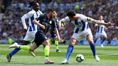 تشكيل مانشستر سيتي لمواجهة برايتون في الدوري الإنجليزي