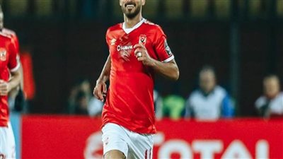 طبيب الأهلي يزف بشرى سارة بشأن حالة وليد سليمان