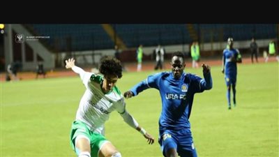 المصري يهزم سلطات الموارد في الكونفيدرالية ويتأهل لدور ال٣٢ مكرر 