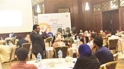 الصحة: تدريب طلاب الجامعات للمشاركة في التوعية بالقومي للتبرع بالبلازما (صور)