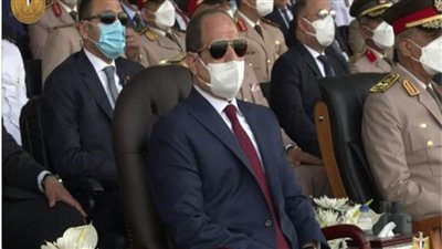 تفاصيل حفل تخرج دفعات جديدة لطلاب الكليات الكليات والمعاهد العسكرية 2021..بحضور الرئيس