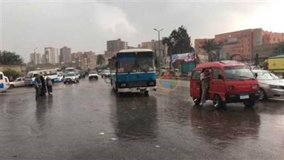 أجواء خريفية وسقوط أمطار خفيفة.. هيئة الأرصاد الجوية تعلن حالة الطقس اليوم