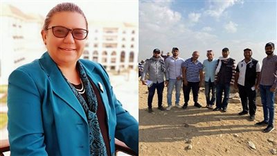 كشف أثري جديد لجامعة مصر للعلوم والتكنولوجيا يزيح الستار عن أسرار 