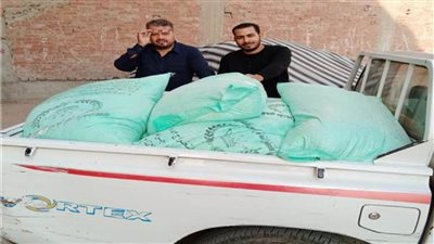 التموين تتحفظ على كميات من الدقيق المخصص لإنتاج الخبز المدعم 