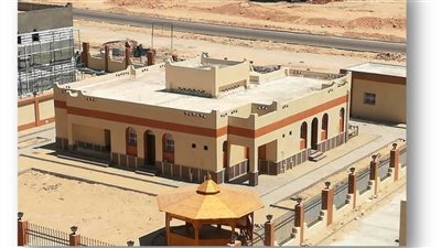 وزير الإسكان يتابع سير العمل بمشروعات مدينة غرب قنا الجديدة 