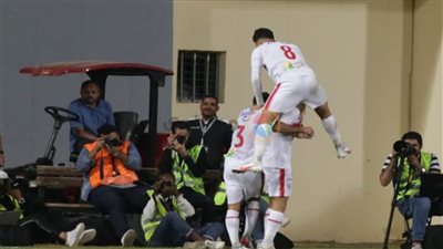 الزمالك يفوز على إنبي بهدفين في افتتاحية الموسم الجديد للدوري