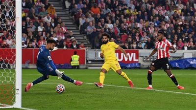 فيفا يتغزل بمحمد صلاح بعد تسجيله في آخر تسع مواجهات