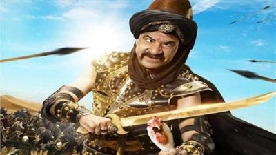 محمد سعد يطرح بوستر 