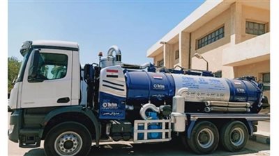 الإسكان تكشف تفاصيل خطة جهاز حدائق أكتوبر لمواجهة الأمطار الغزيرة (صور)