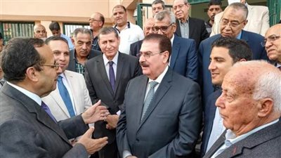 نقيب المهندسين: الاكتشافات الجديدة للغاز توفر العملة الصعبة