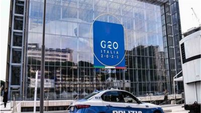 في ظل مؤتمر المناخ ..مجموعة العشرين تعقد قمة في روما 