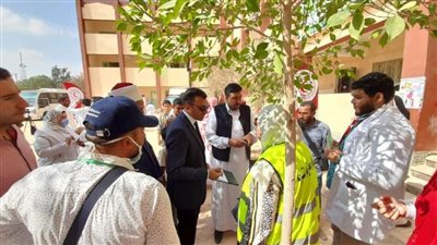 جامعة الأزهر تطلق قافلة طبية وتنموية لـ مطروح ضمن مبادرة 