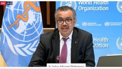 ممثل اليونسيف فى مصر: لكل طفل حق الحماية من الآثار السلبية لتغير المناخ