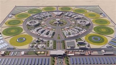 منظمة حقوقية: مركز الاصلاح والتأهيل بوادي النطرون تطبيق واقعي للاستراتيجية الوطنية لحقوق الإنسان (صور)