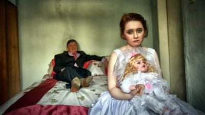 الطفولة والأمومة يوقف زواج طفلة 14 عامًا بـ أسيوط ليلة زفافها