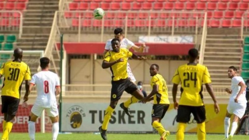 الزمالك وتوسكر الكيني