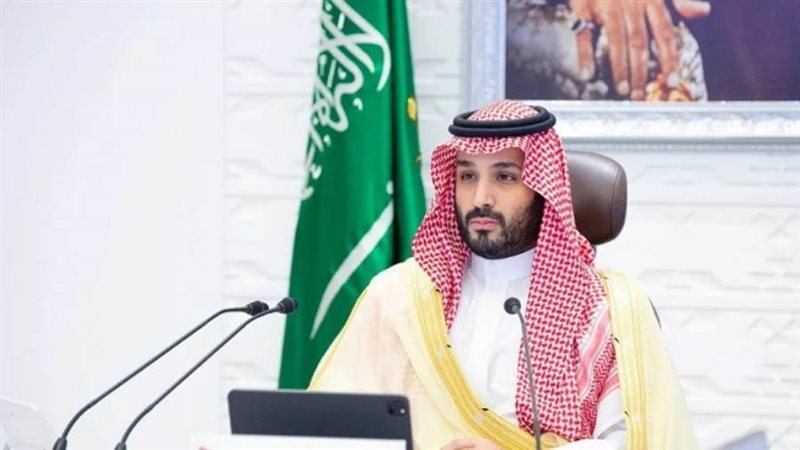 ولي العهد السعوديالأمير