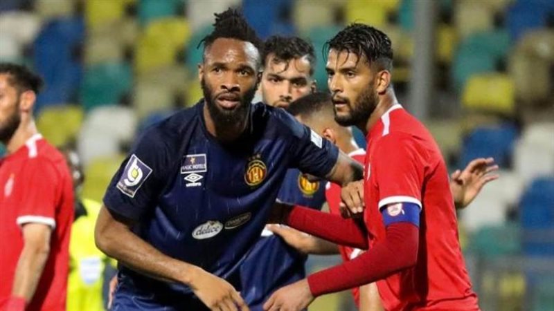ألترجي التونسي والاتحاد