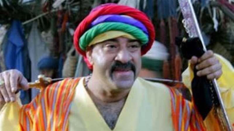 اللمبى