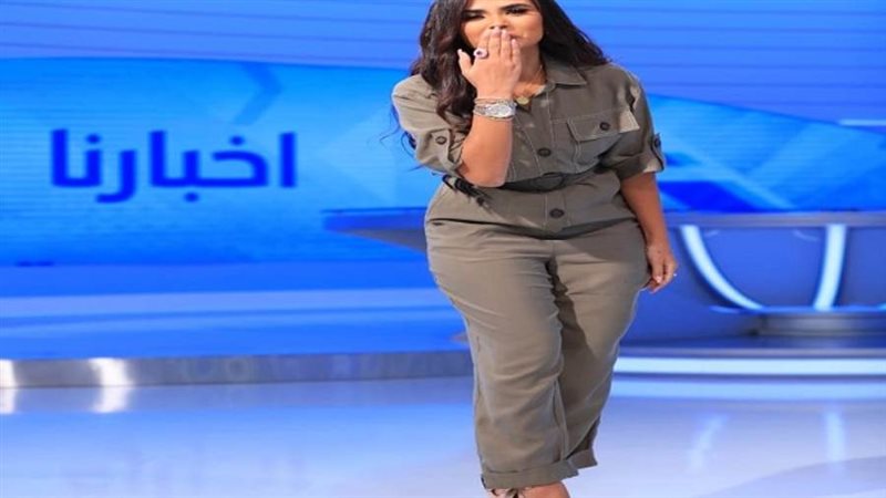 الإعلامية فرح علي