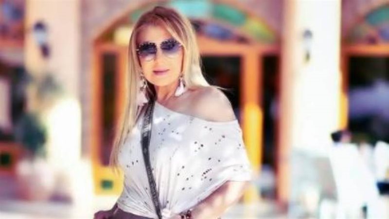 نادية الجندى