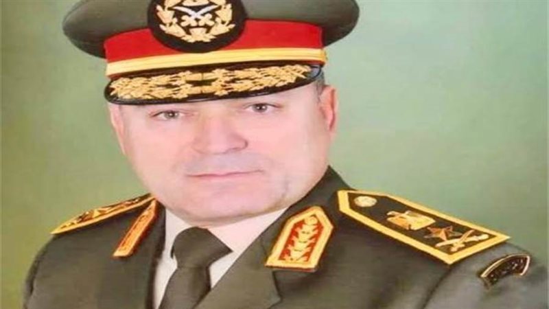 الفريق أسامة أحمد