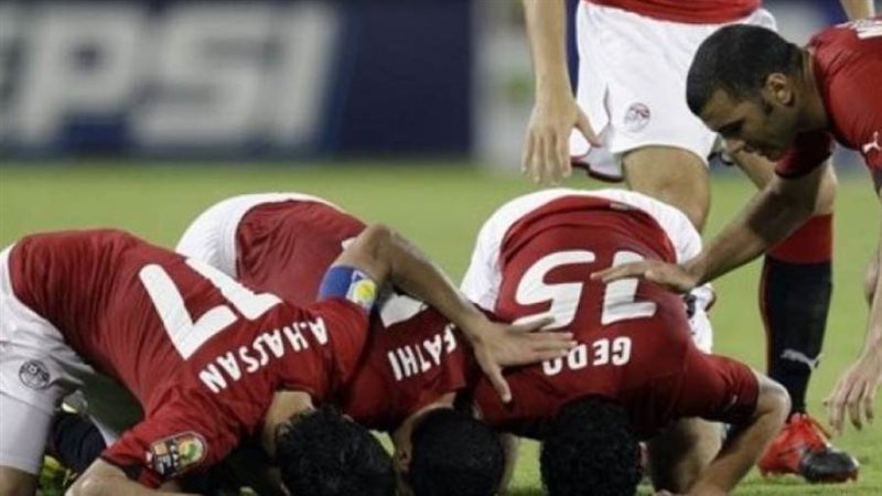 منتخب مصر
