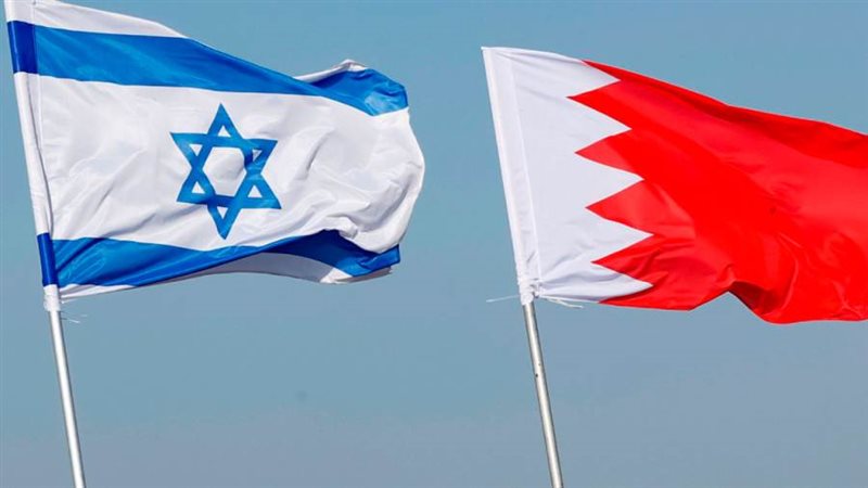 البحرين وإسرائيل
