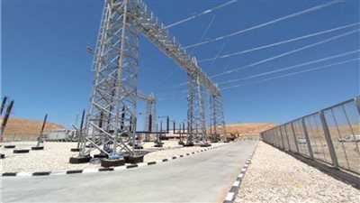 1.4 مليار جنيه لتطوير شبكات توزيع الكهرباء في الوادي الجديد 