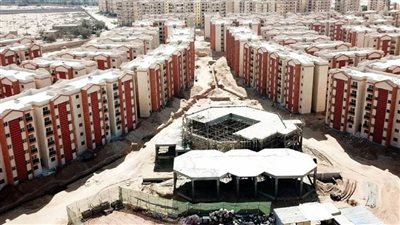 محافظة القاهرة تعلن نقل 2822 أسرة من سكان العشوائيات إلى مدينة معا