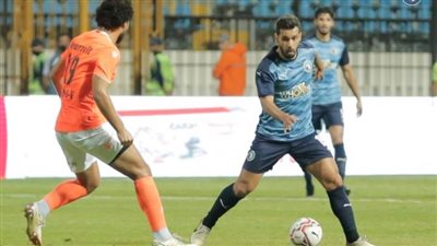 وادي والسعيد يقودان بيراميدز لفوز على فاركو بالدوري