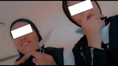 النيابة الإدارية تكشف عقوبة طالبتين هددتا زميلتهما بالقتل في بورسعيد| فيديو 