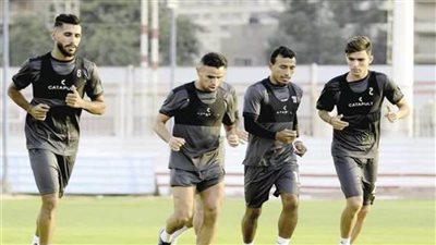قبل القمة.. الزمالك يجاهد للتخلص من أزمات اللاعبين 